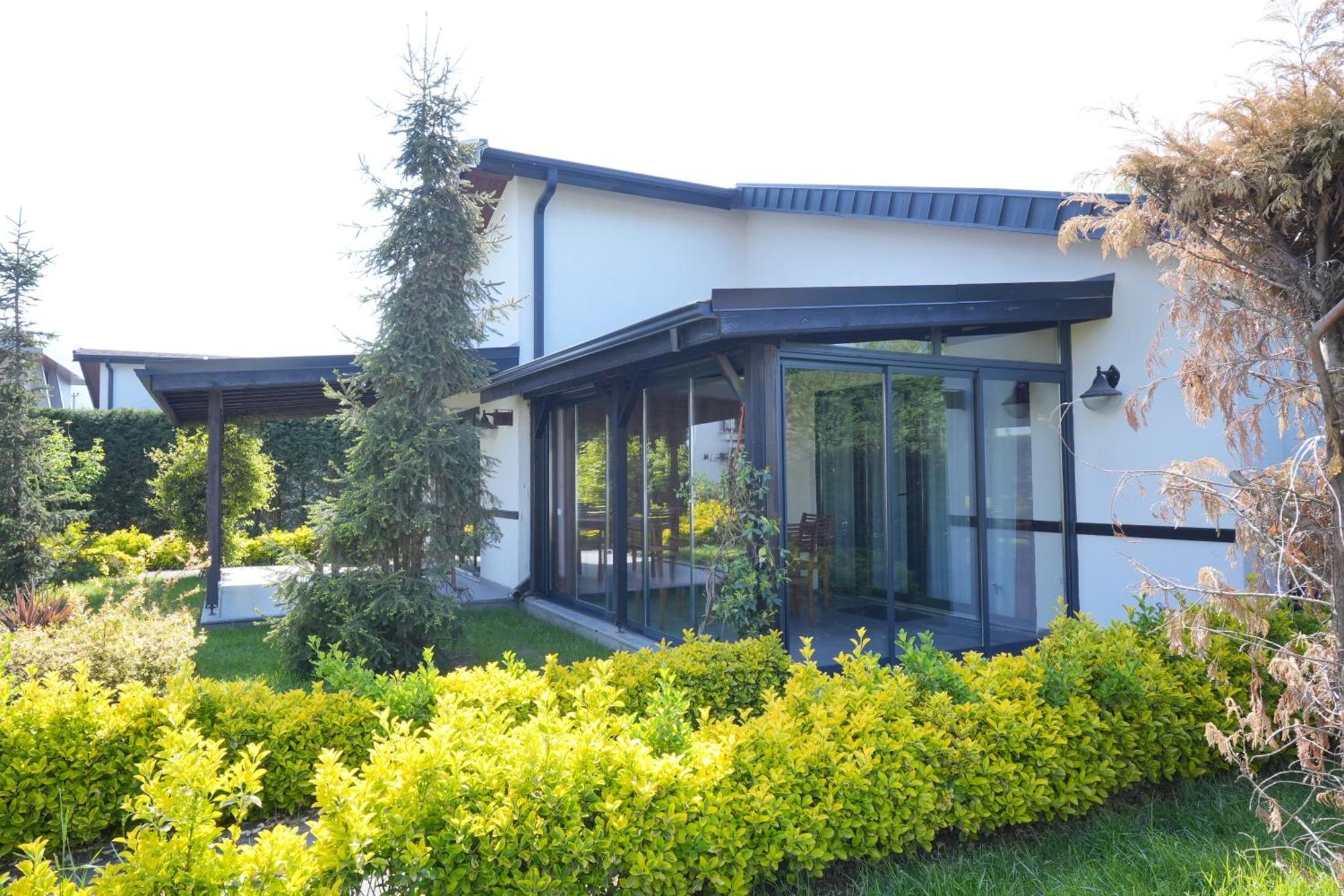 Sapanca Cayir Cimen Otel Exterior foto