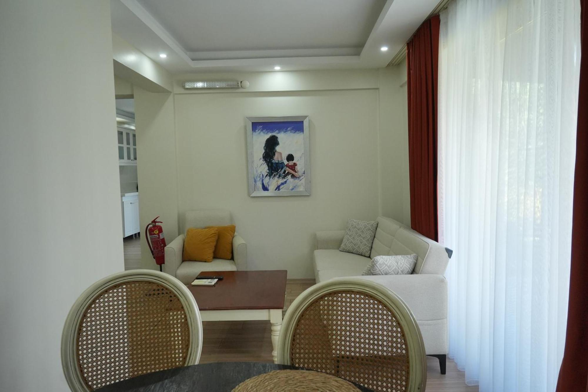 Sapanca Cayir Cimen Otel Exterior foto